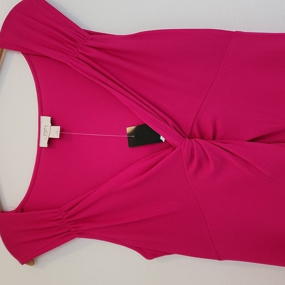 ANN TAYLOR LOFT DRESS SIZE 8 - Picture 4 of 4